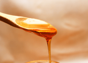 teste do mel verdadeiro com iodo