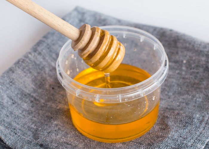 Conservação do mel