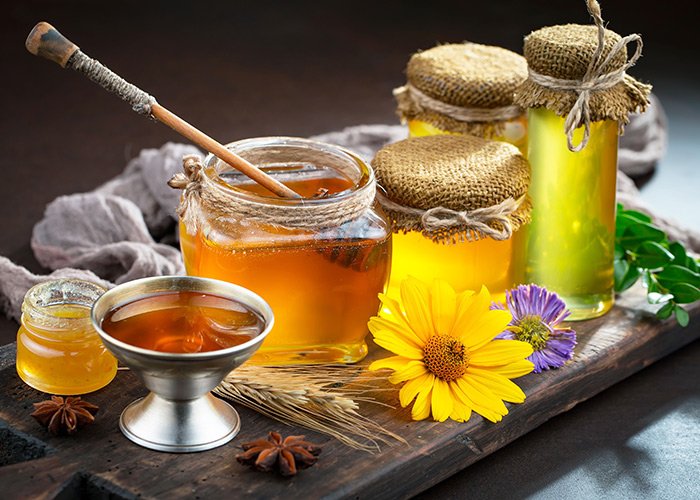 diferenças regionais mel produzido no Brasil